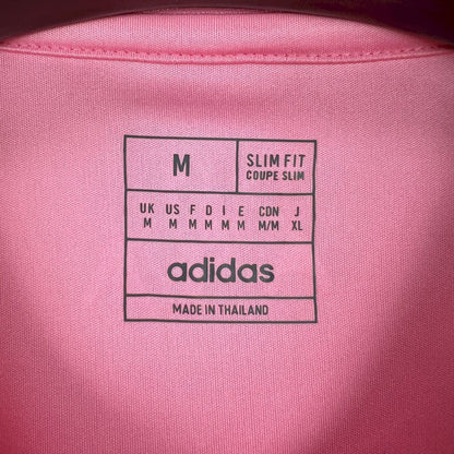 Men's Algeria 2024/25 pink Jersey