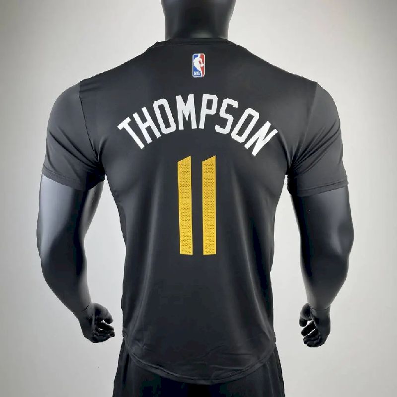 Men’s Klay Thompson Black Team T-shirt