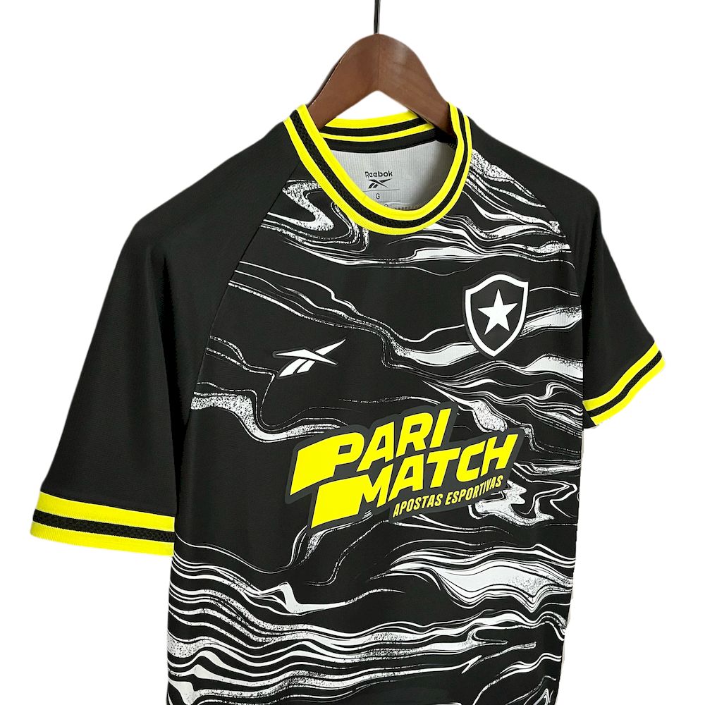 Men's Botafogo 2024/25 Fourth Jersey