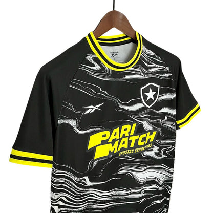 Quarta Camisa Botafogo 2024/25