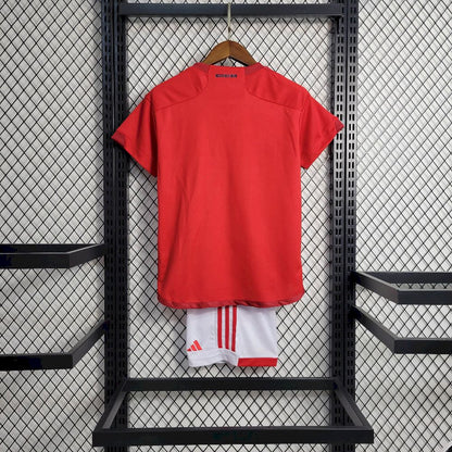 Kit Home Infantil do Internacional 2023/24