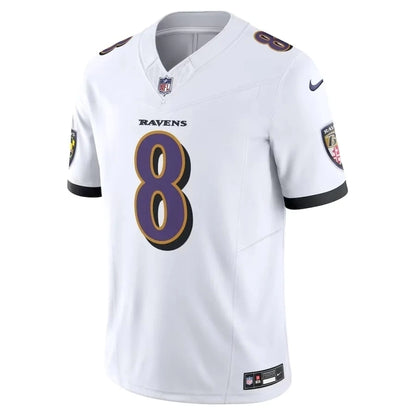 Camisa NFL Baltimore Ravens Lamar Jackson 8