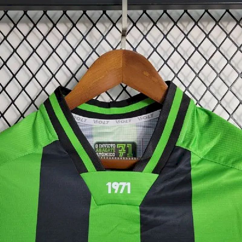 Men's América Mineiro 2022-23 Home Jersey