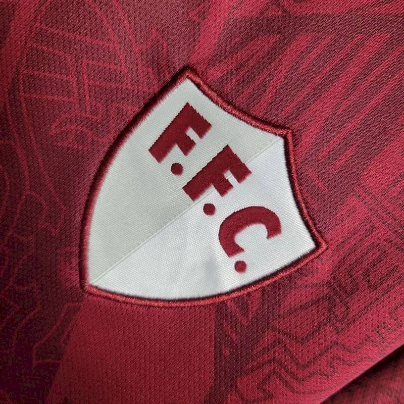 Camisa reserva feminina do Fluminense 2023/24