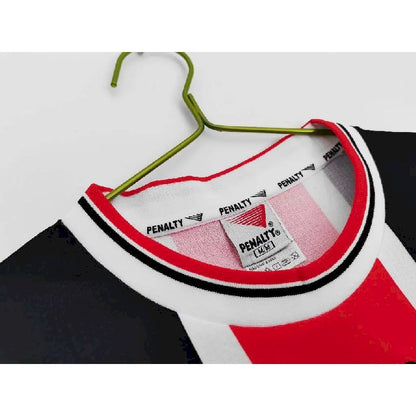 Camisa retrô do São Paulo 2000