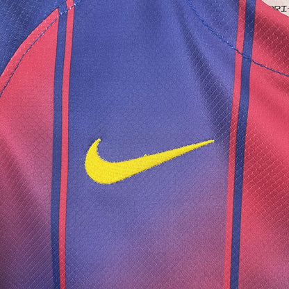 Barcelona 2025/26 Home Womens Jersey