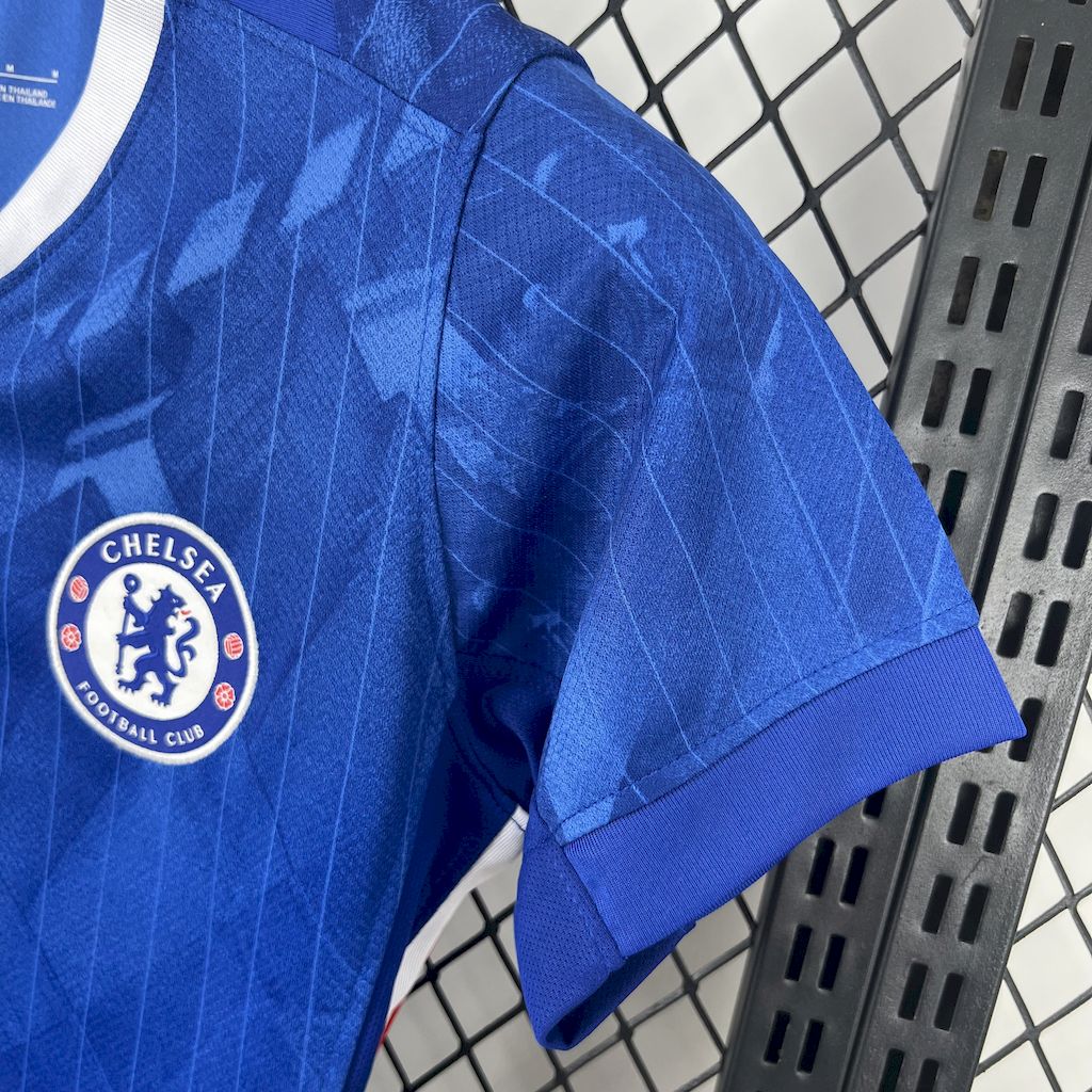 Women's Chelsea 2025/26 Home Jersey