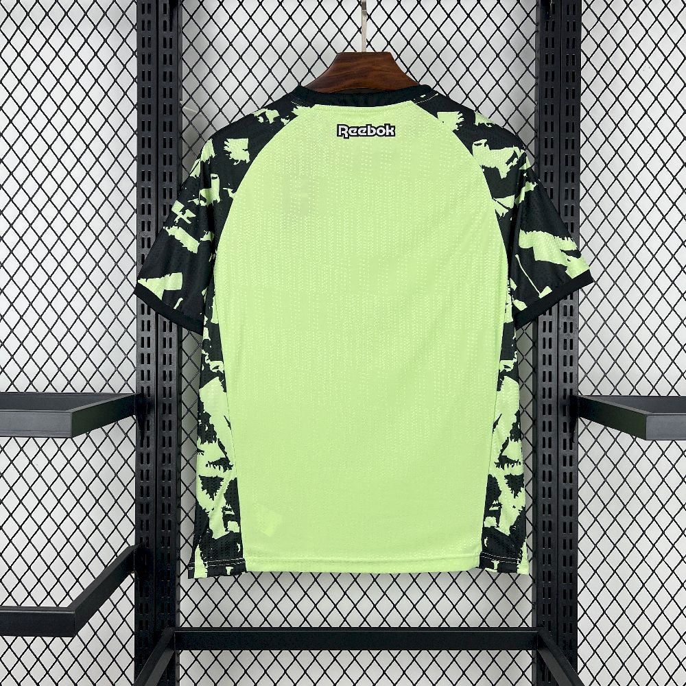 Men's Botafogo 2025/26 Pre-Match Light green Jersey