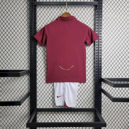 Retro Arsenal 2005/06 Home Kids Kit