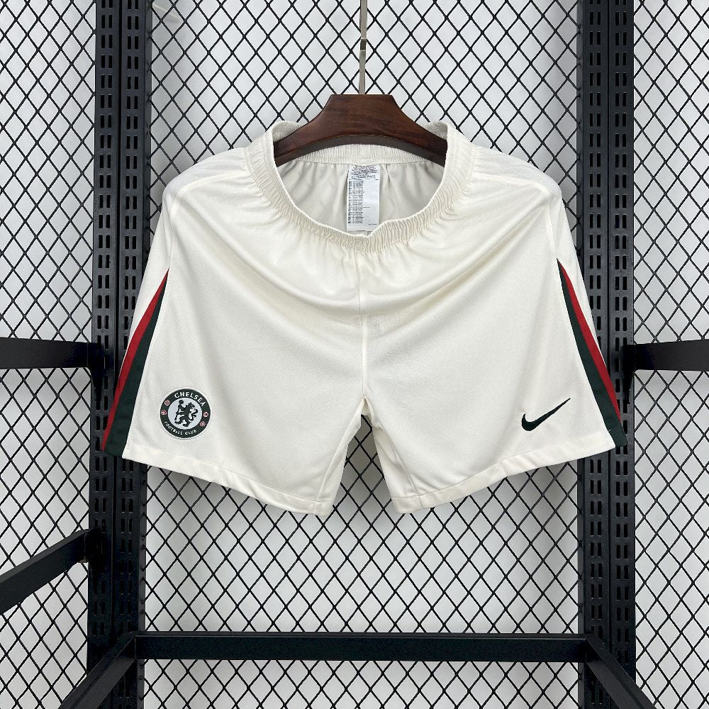 Men's Chelsea 2025/26 Away Shorts