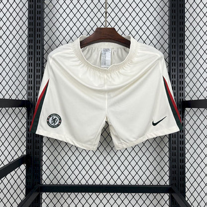 Men's Chelsea 2025/26 Away Shorts