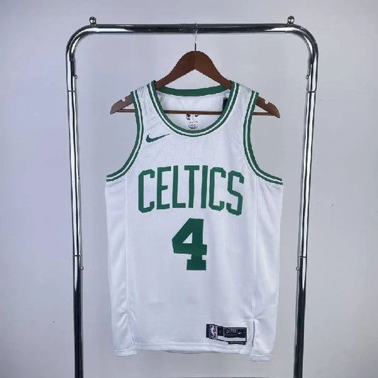 Men’s 2023 Jure Holiday White Home Team Jersey