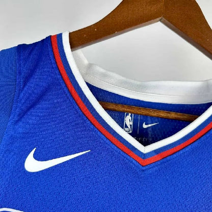 Camisa James Harden Azul Away Masculina 2023