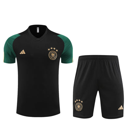 Camisa de treino adulto Alemanha 2023/24 + short 14001
