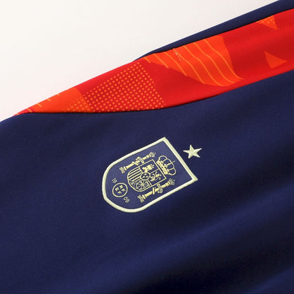 Espanha 2024/25 Treinamento Adulto Jaqueta+Calça HL