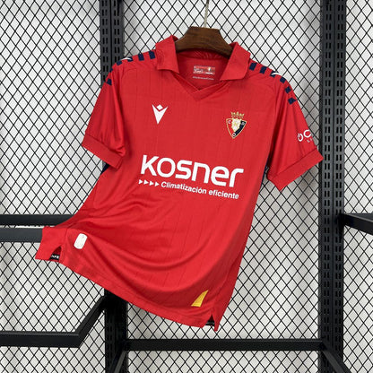 Osasuna 2025/26 Home Jersey
