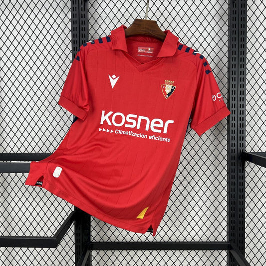 Osasuna 2025/26 Home Jersey