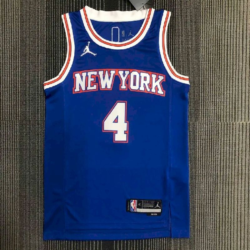 Camisa Derrick Rose Azul Masculina – Edição Statement