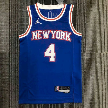 Camisa Derrick Rose Azul Masculina – Edição Statement