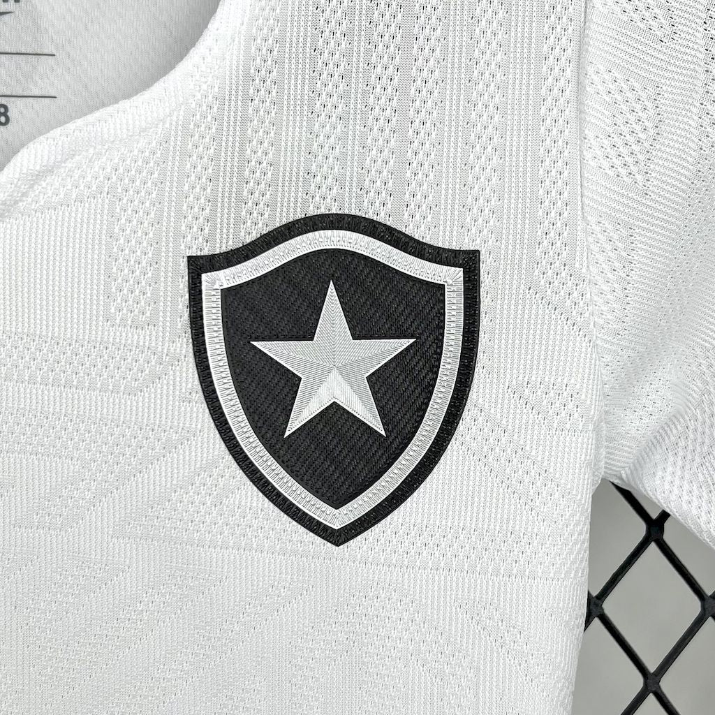 Terceiro uniforme infantil do Botafogo 2024/25