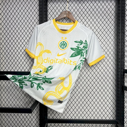 Inter Milan 2024/25 Special Edition Jersey 3
