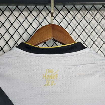 Camisa feminina reserva Vasco da Gama 2023/24