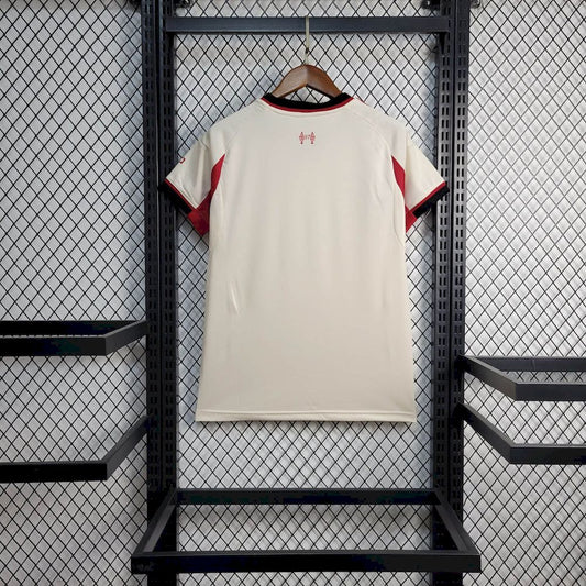Women's Liverpool 2025/26 Away Jersey