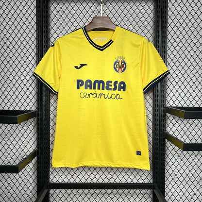 Villarreal 2024/25 Home Jersey