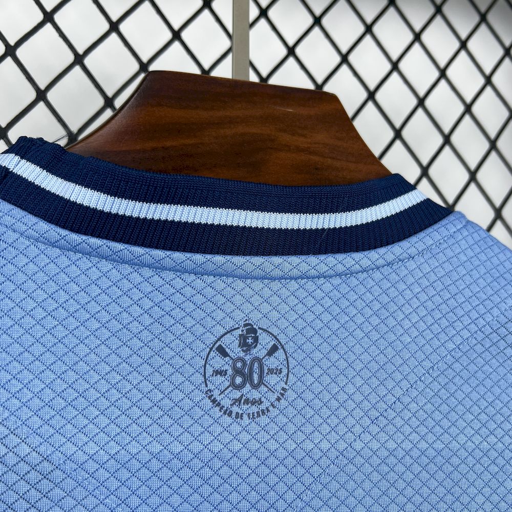 Men's Vasco da Gama 2025/26 Goalkeeper Jersey