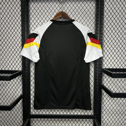 Camisa da Alemanha 2024/25 Euro estilo retrô