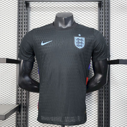 Versão de jogadora visitante da Eurocopa Feminina da Inglaterra 2025/26