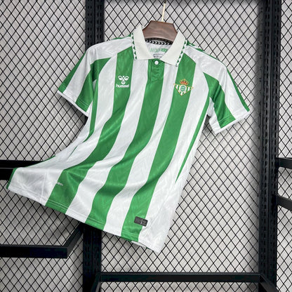 Real Betis 2024/25 Camisa Principal 2