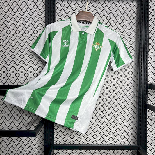 Real Betis 2024/25 Home Jersey 2