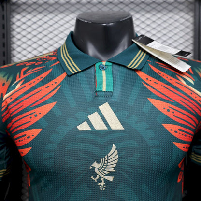 Men's Mexico 2025/26 Jersey Player Version