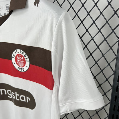 St Pauli 2025/26 Away Jersey