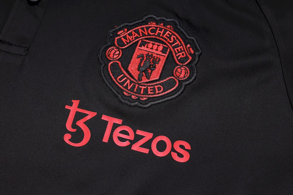 Camisa e calça de treino adulto Manchester United 2023/24 815