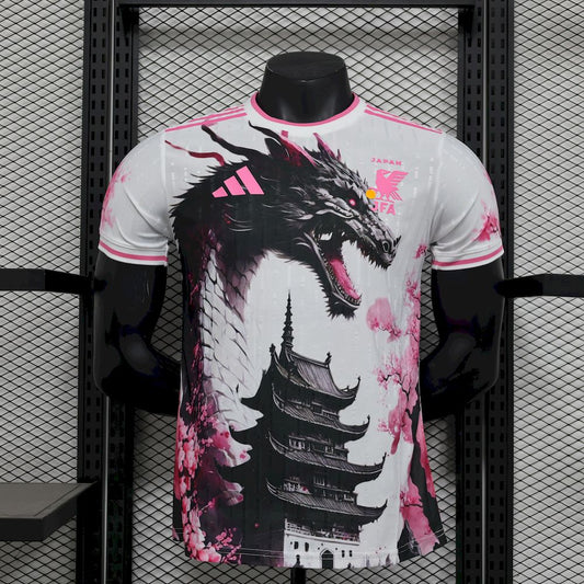 Japan 2025/26 Bilateral Special Edition Jersey Player Version