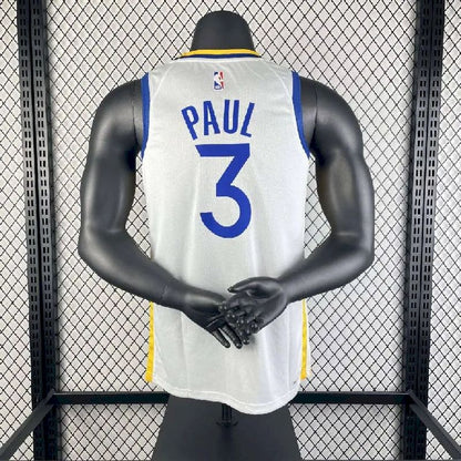 Camisa masculina Chris Paul White Team