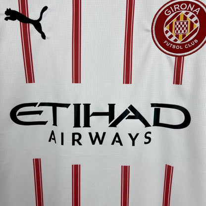 Girona 2025/26 Home Jersey