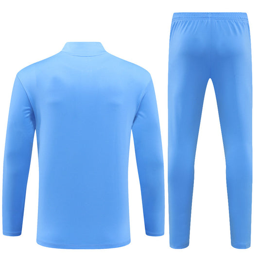 Argentina 2024/25 Half-Zip Adult Sweater+Pant 14001