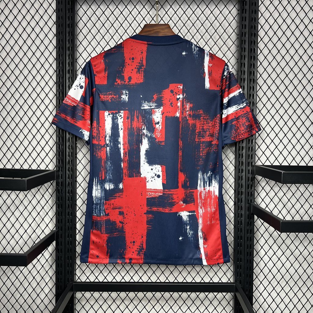 Paris Saint-Germain 2024/25 Pre-Match Jersey
