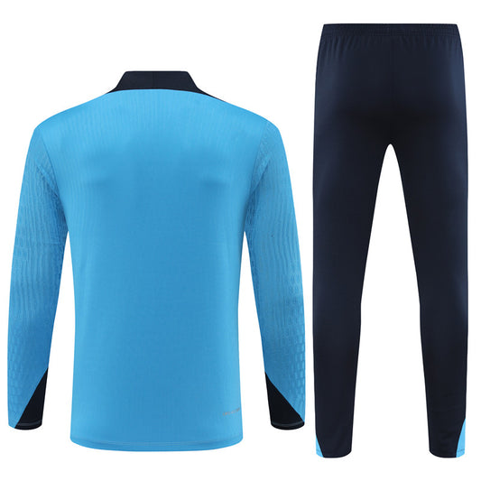 Chelsea 2024/25 Half-Zip Adult Sweater+Pant 14001