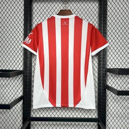 Sporting de Gijón 2024/25 Home Jersey