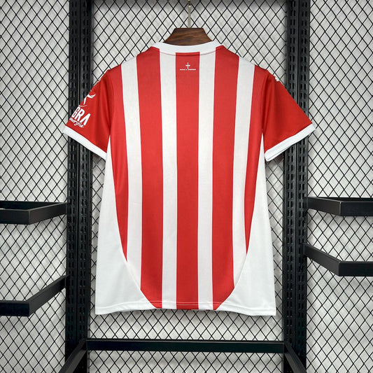 Sporting de Gijón 2024/25 Home Jersey