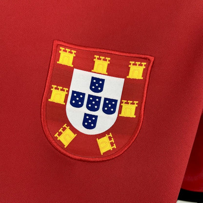Portugal 1966/69 Home Retro Jersey
