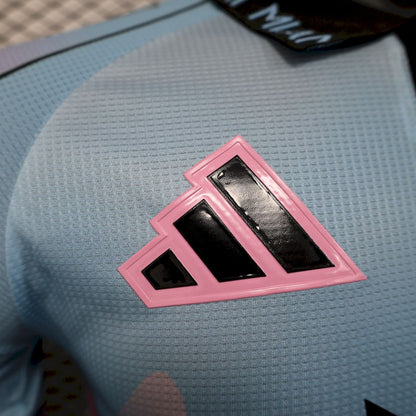 Inter Miami 2025/26 Special Edition Jersey Player Version