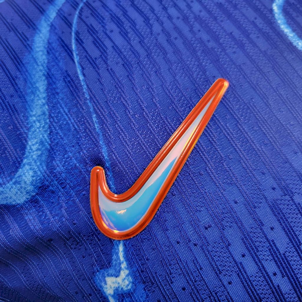 Men's Chelsea 2024/25 Home Jersey Player Version