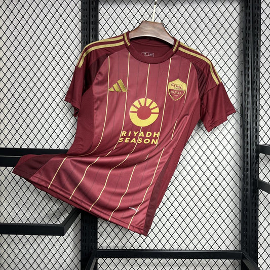 As Roma 2024/25 Home Jersey