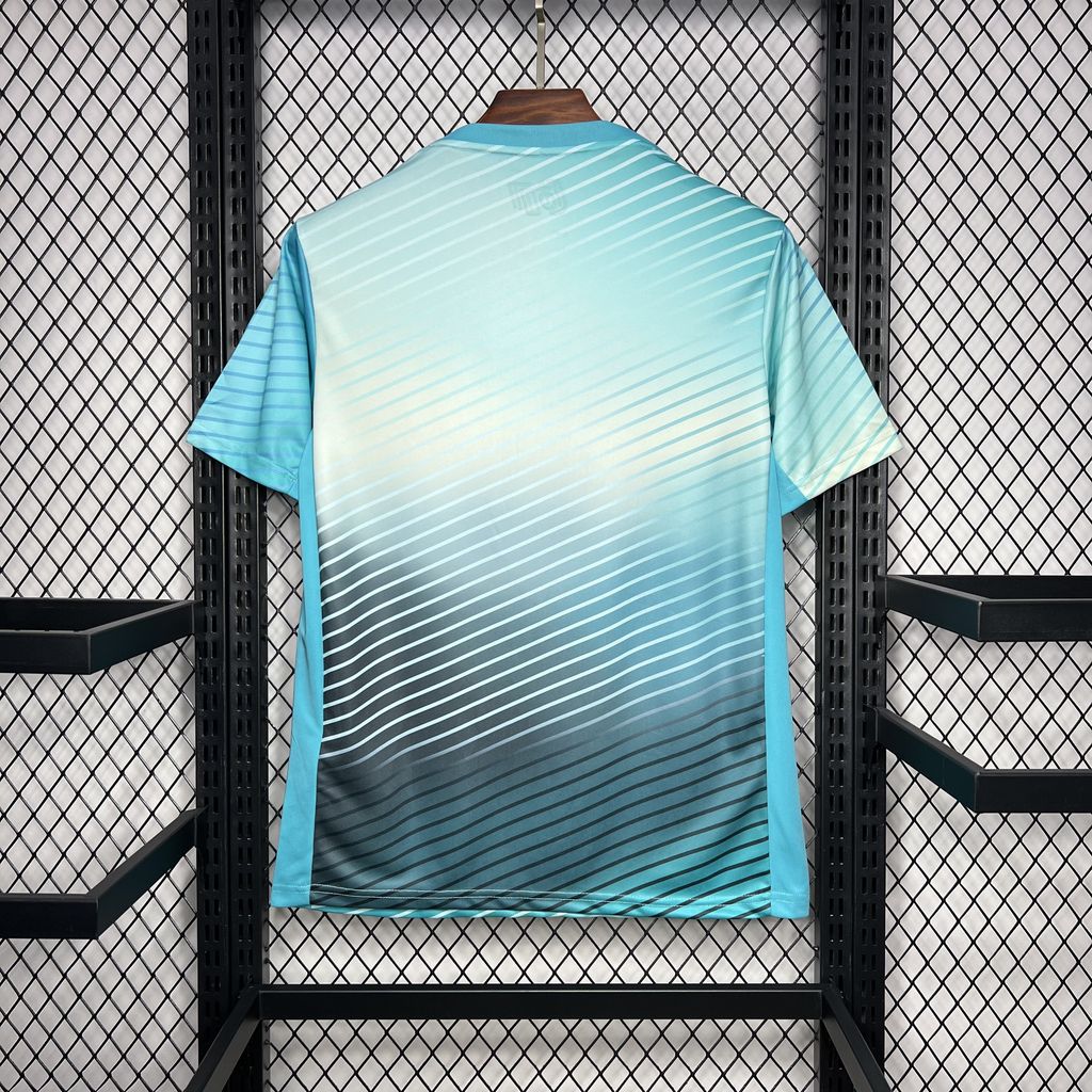 Camisa de treino pré-jogo da Coreia do Sul 2024/25