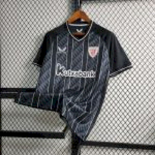 Men's Athletic Bilbao 2023/24 Goalkeeper Jersey